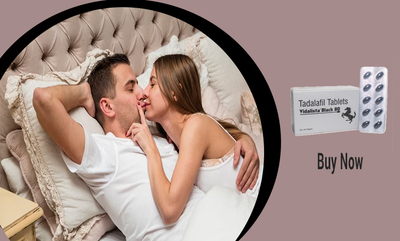 Vidalista Black 80mg: Activating the Potential of a Powerful ED