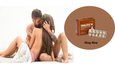 Vidalista 20mg Reviews: User Experiences on Improved Health