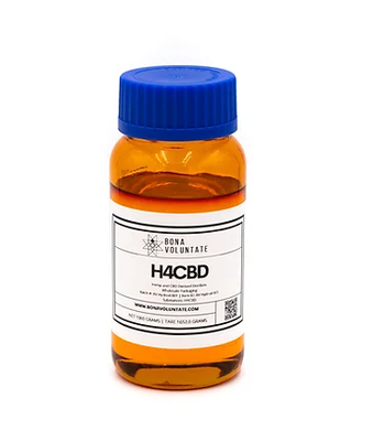 The Potential Therapeutic Value of H4-CBD.	 - Voluntate Shop