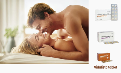 Vidalista Tablets: Igniting Desire and Transforming Relationshi