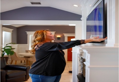 Maximizing Comfort and Style: The Rise of Wall Mount TV 