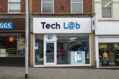 Enhancing Your Tech World: Repairs and Replacements at Tech Lab