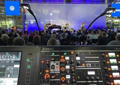 Professional Sound System Hire in London: Elevating Your Event’